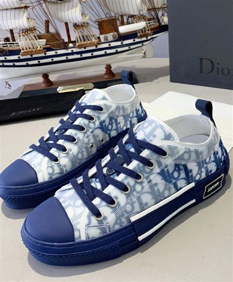 chris dior sneakers